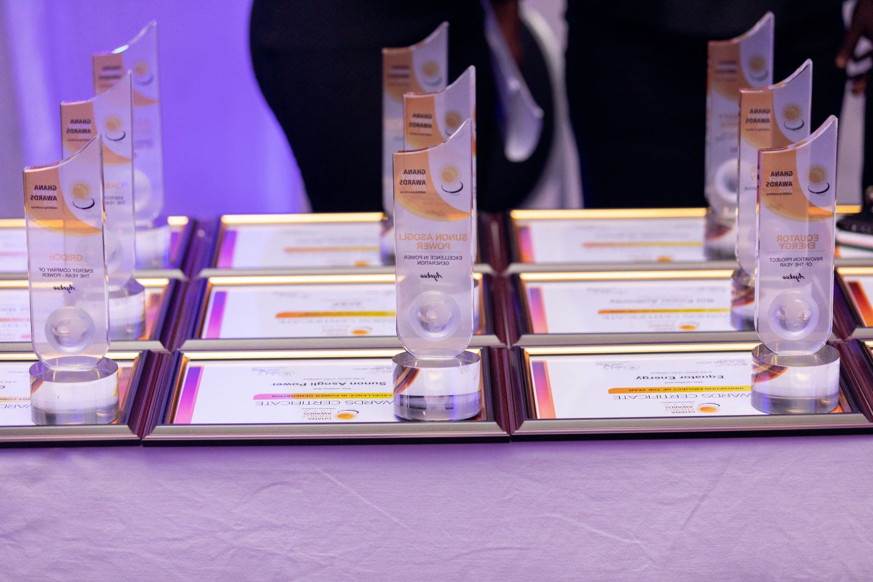 GEA - Ghana Energy Awards