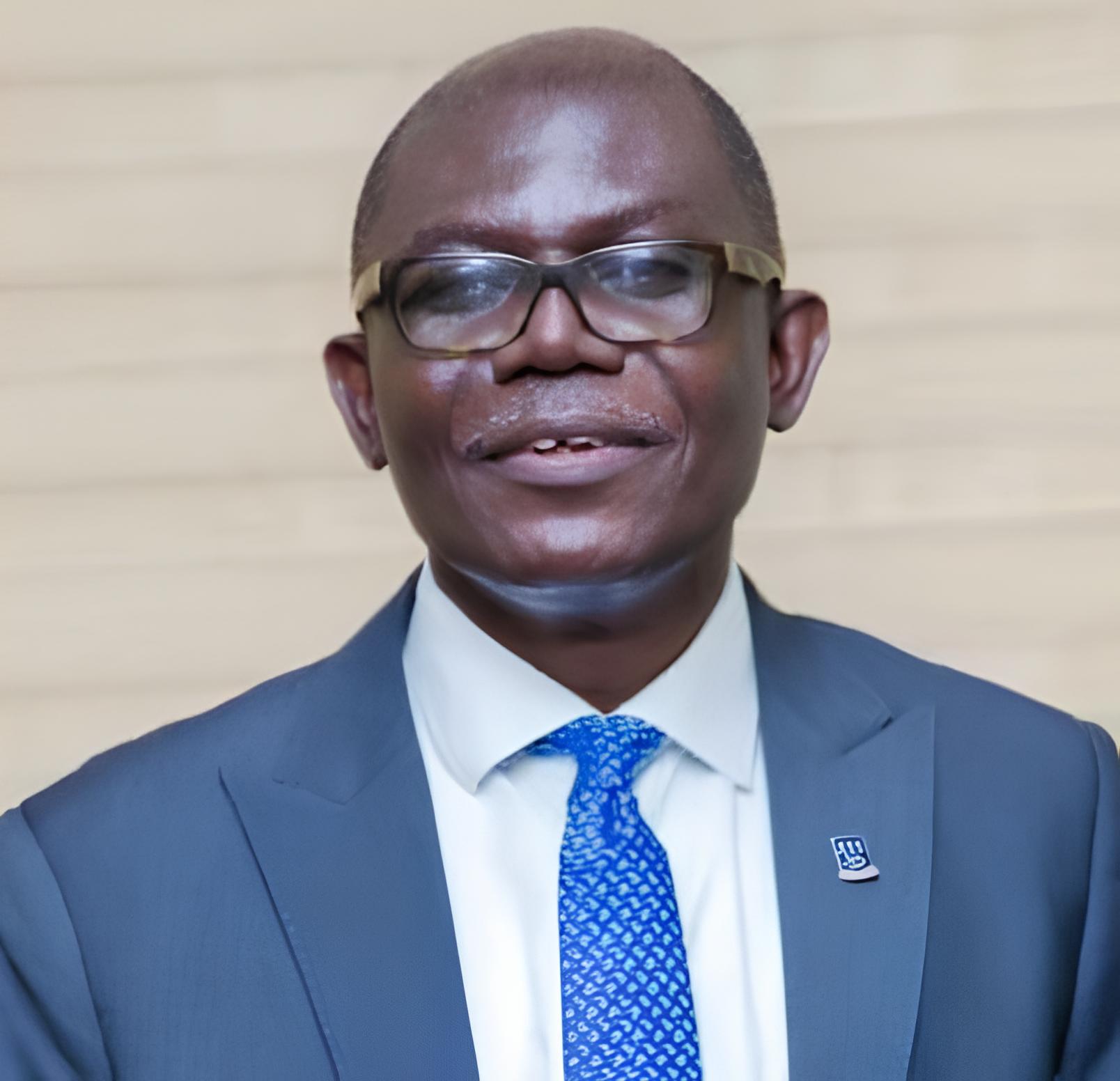 Prof. Felix Asante